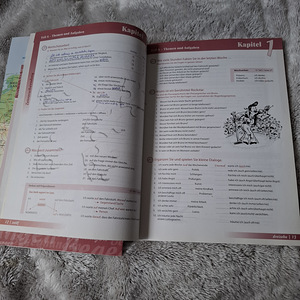 Saksa keele õpik (4 foto / 6)