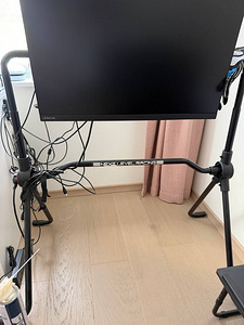 Lenovo Legion R27q-30, 27'', QHD, IPS 180 Hz (2 foto / 2)