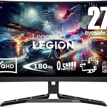 Lenovo Legion R27q-30, 27'', QHD, IPS 180 Hz