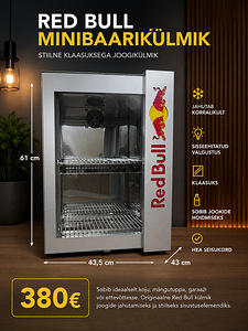 Минибар/ холодильник (1 фото из 6)