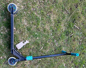 Trikitõukeratas custom (6 foto / 6)