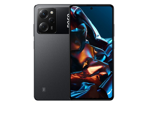 Xiaomi Poco X5 Pro 8/256GB Black