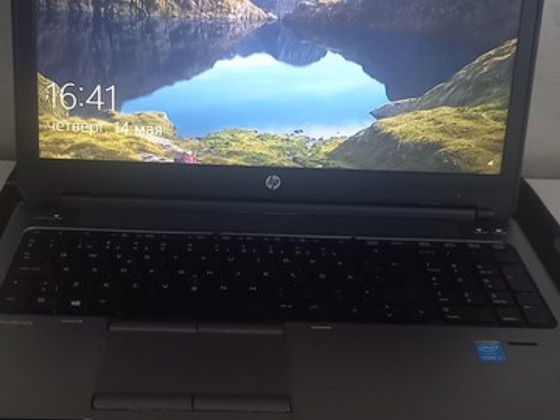 HP ProBook 650 G1