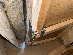 Большой раскладной диван «Элегия» |Спальное место |Самовывоз (10 фото из 10)