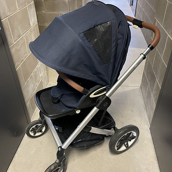 Прогулочная коляска Cybex Talos S