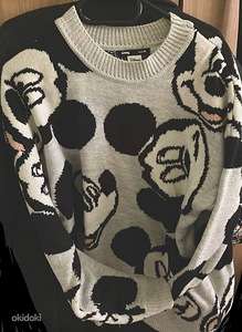 Mickey Mouse'i kampsun (1 foto / 1)