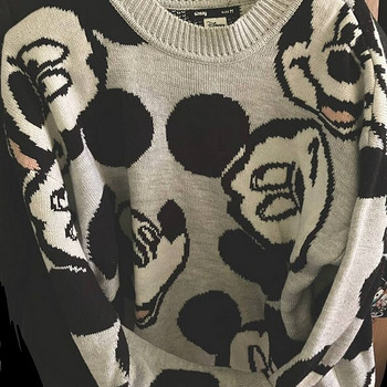 Mickey Mouse'i kampsun