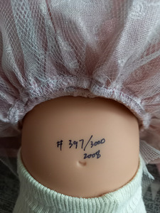 Nukk Ava,Gotz 42 sm (6 foto / 8)