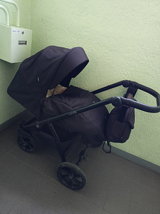 3in1 Tutis Uno5+ jalutuskäru (3 foto / 6)