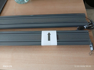 HVEN plisseeritud ruloo 60x130 (4 foto / 10)