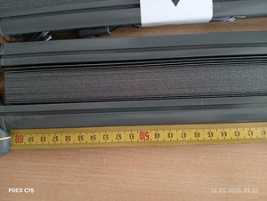 HVEN plisseeritud ruloo 60x130 (7 foto / 10)