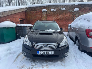 SUBARU LEGACY (2 фото из 5)