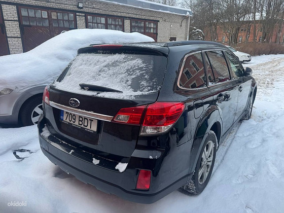 SUBARU LEGACY