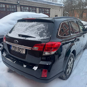 SUBARU LEGACY