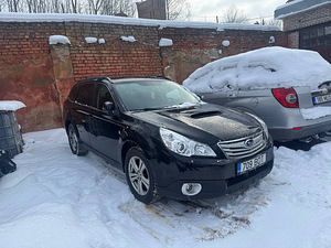 SUBARU LEGACY (4 фото из 5)