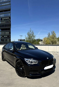 BMW535 (7 foto / 7)