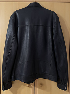 UUS Meeste nahkjakk L/XL (2 foto / 6)
