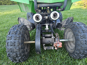 Atv (2 foto / 7)