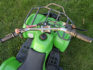 Atv (3 foto / 7)