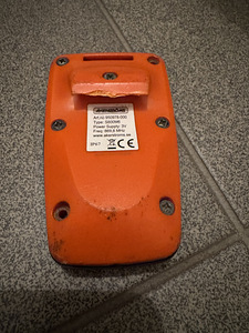 VAK tele radio akerstroms S800M6 zepro hüdraulilise tagaluugi pult (3 foto / 4)