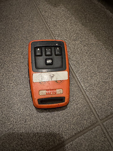 VAK tele radio akerstroms S800M6 zepro hüdraulilise tagaluugi pult (4 foto / 4)