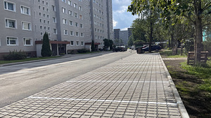 Земляные и копательные работы 24/7 , трактором JCB CX1 (9 фото из 9)