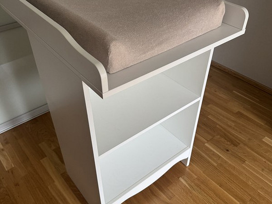Пеленальный столик Ikea SMÅGÖRA