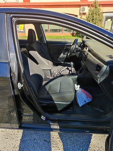 Toyota Corolla LPG (3 фото из 5)
