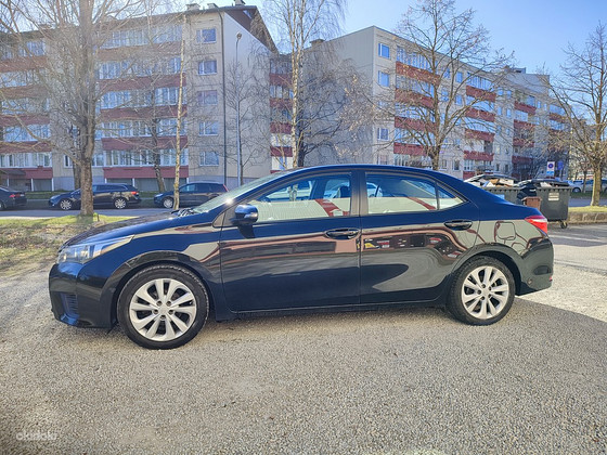Toyota Corolla LPG