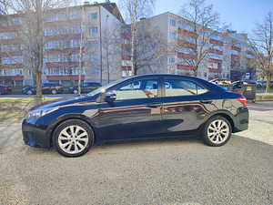 Toyota Corolla LPG (1 фото из 5)