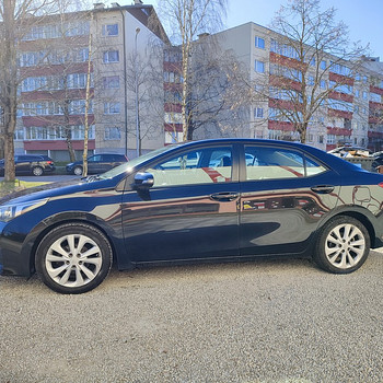 Toyota Corolla LPG