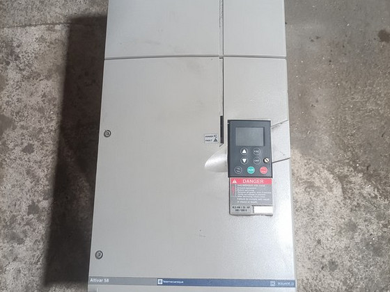 Частотный преобразователь Telemecanique Altivar 58 (18.5 кВт