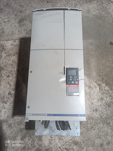 Sagedusmuundur Telemecanique Altivar 58 (18.5 kW (1 foto / 2)