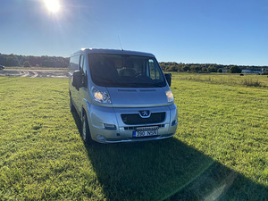 Peugeot Boxer 2.2 81kw 2014 (1 фото из 15)