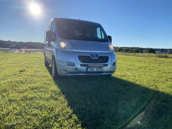 Peugeot Boxer 2.2 81kw 2014