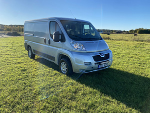 Peugeot Boxer 2.2 81kw 2014 (3 фото из 15)