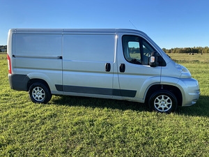 Peugeot Boxer 2.2 81kw 2014 (4 фото из 15)
