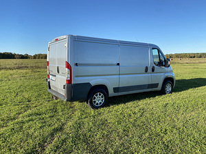 Peugeot Boxer 2.2 81kw 2014 (5 фото из 15)