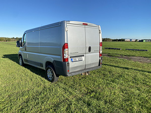 Peugeot Boxer 2.2 81kw 2014 (6 фото из 15)