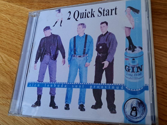 2 Quick Start