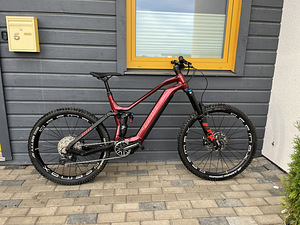 Haibike Nduro7 (1 foto / 9)