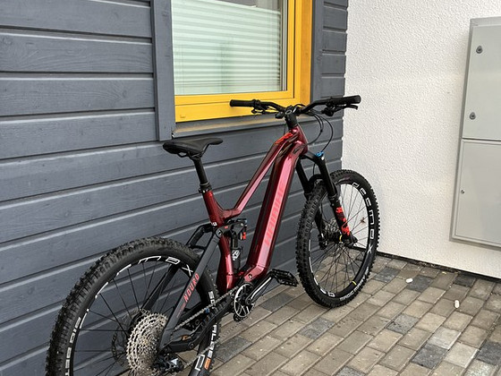 Haibike Nduro7