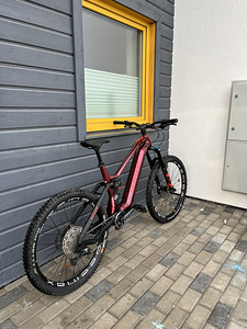 Haibike Nduro7 (2 foto / 9)