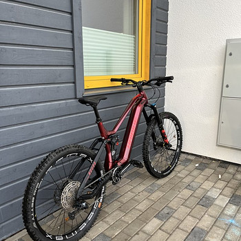 Haibike Nduro7