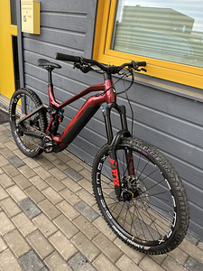 Haibike Nduro7 (3 foto / 9)