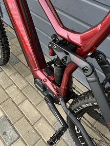 Haibike Nduro7 (4 foto / 9)