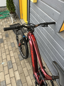 Haibike Nduro7 (5 foto / 9)