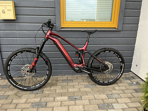 Haibike Nduro7 (7 foto / 9)