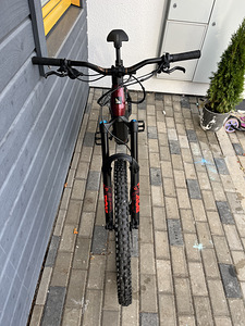 Haibike Nduro7 (8 foto / 9)