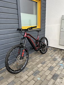 Haibike Nduro7 (9 foto / 9)
